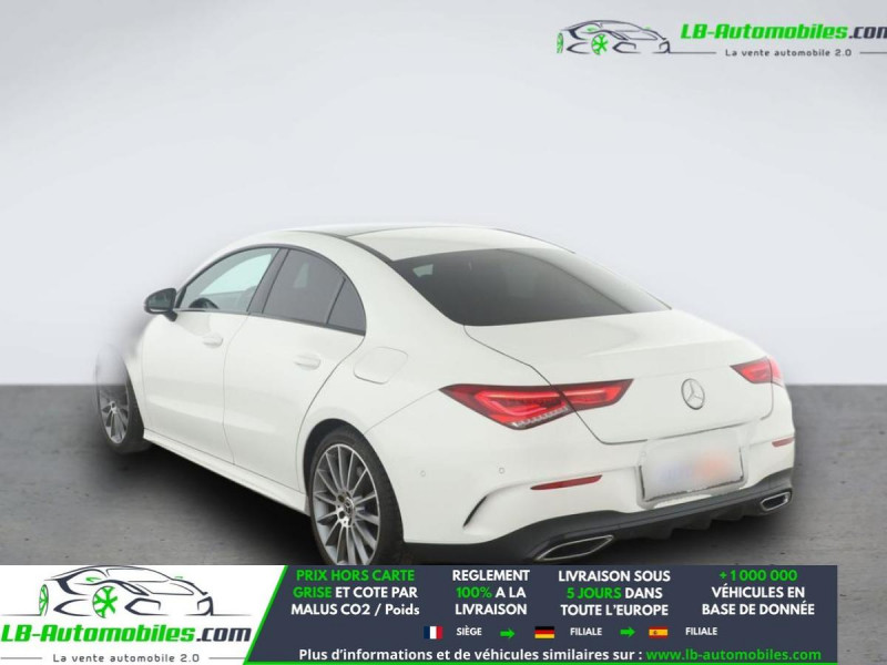 Mercedes Classe CLA CLA 220 BVA  occasion � Beaupuy - photo n�4