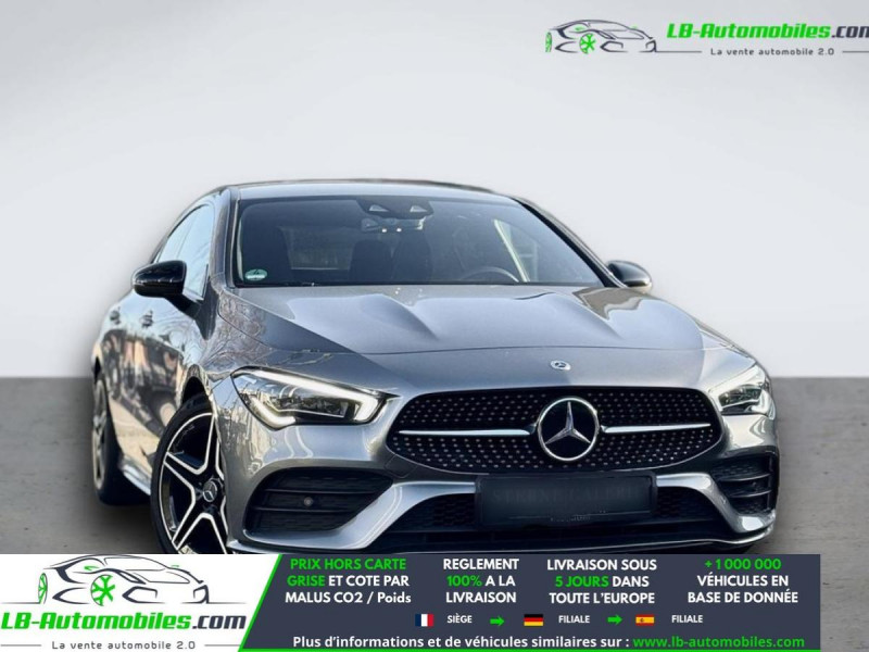 Mercedes Classe CLA CLA 220 BVA  occasion � Beaupuy - photo n�2