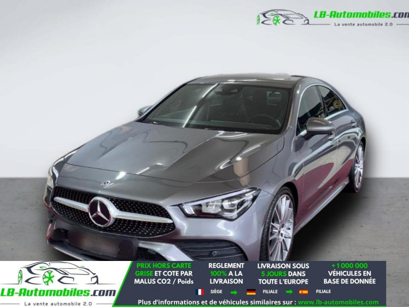 Mercedes Classe CLA CLA 220 BVA  occasion � Beaupuy - photo n�4