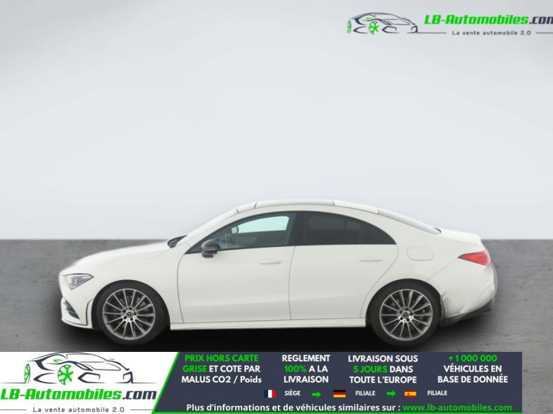 Mercedes Classe CLA CLA 220 BVA  occasion � Beaupuy - photo n�6