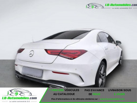 Mercedes Classe CLA CLA 220 BVA  occasion � Beaupuy - photo n�4