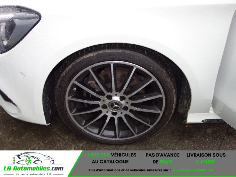 Mercedes Classe CLA CLA 220 BVA  occasion � Beaupuy - photo n�5