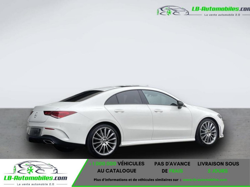 Mercedes Classe CLA CLA 220 BVA  occasion � Beaupuy - photo n�4