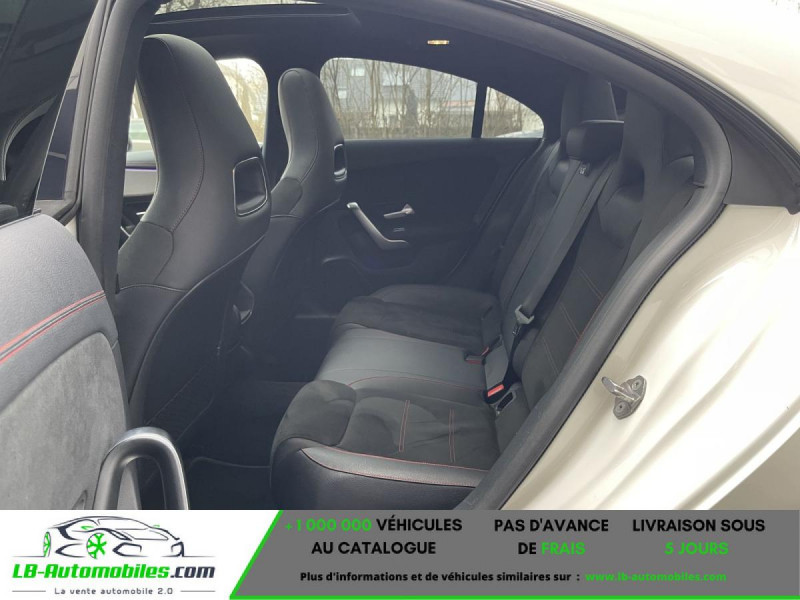 Mercedes Classe CLA CLA 220 BVA  occasion � Beaupuy - photo n�8