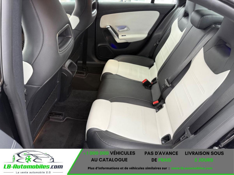 Mercedes Classe CLA CLA 220 BVA  occasion � Beaupuy - photo n�7