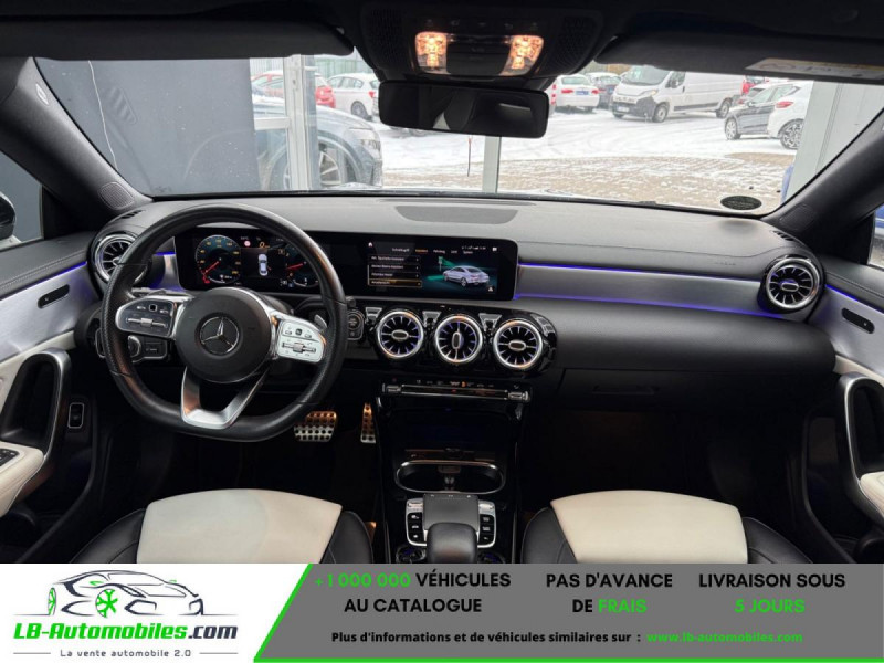 Mercedes Classe CLA CLA 220 BVA  occasion � Beaupuy - photo n�2