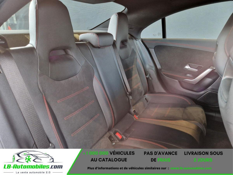 Mercedes Classe CLA CLA 220 BVA  occasion � Beaupuy - photo n�6