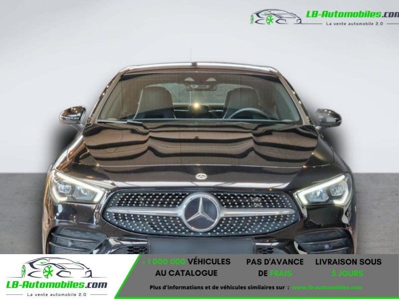 Mercedes Classe CLA CLA 220 BVA  occasion � Beaupuy - photo n�2