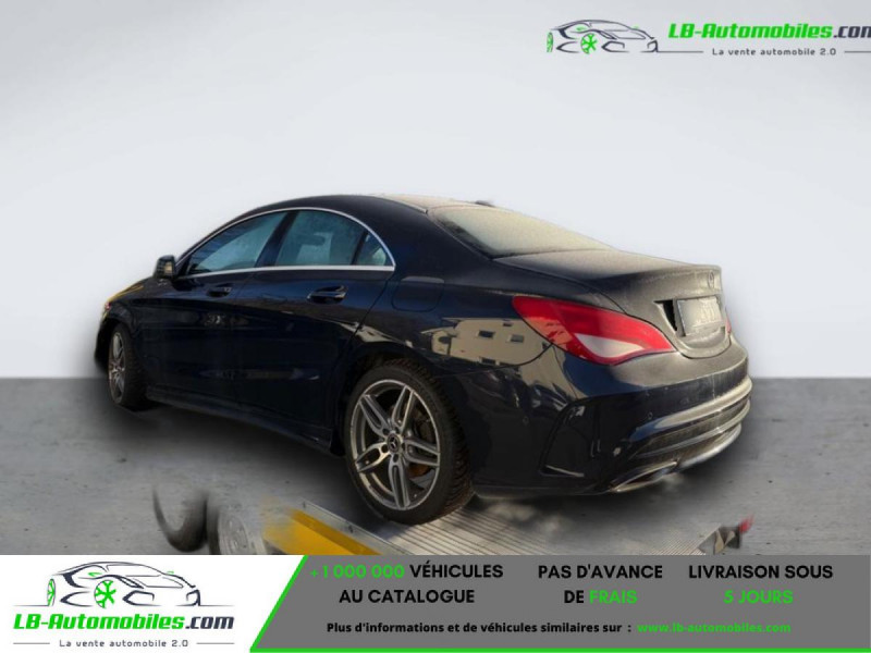 Mercedes Classe CLA CLA 220 BVA  occasion � Beaupuy - photo n�2