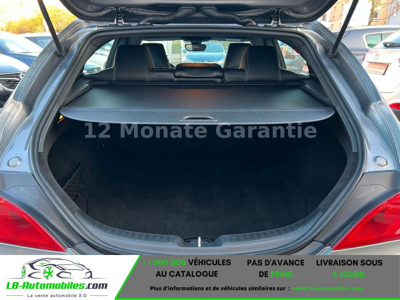 Mercedes Classe CLA CLA 220 BVA  occasion � Beaupuy - photo n�9