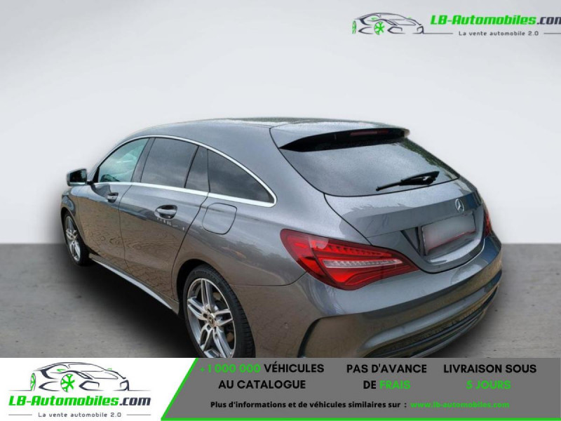 Mercedes Classe CLA CLA 220 BVA  occasion � Beaupuy - photo n�3