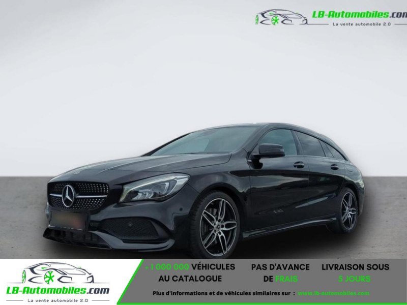 Mercedes Classe CLA CLA 220 BVA  occasion � Beaupuy