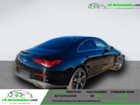 Mercedes Classe CLA CLA 220 BVA  occasion � Beaupuy - photo n�3