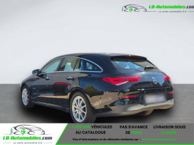 Mercedes Classe CLA CLA 220 BVA  occasion � Beaupuy - photo n�4