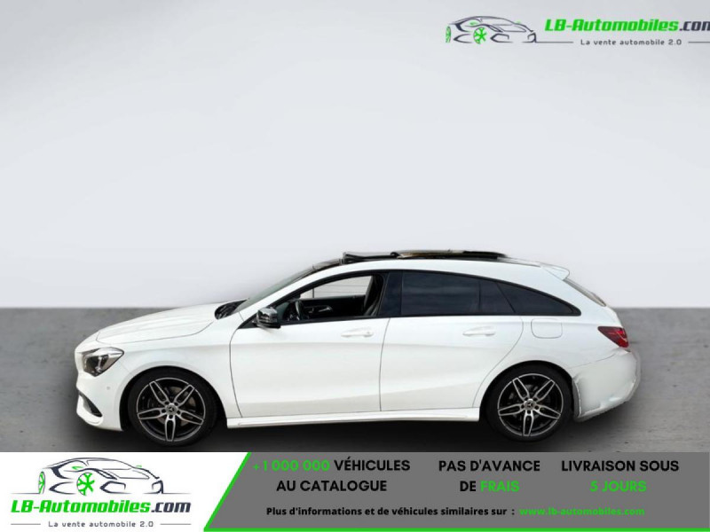 Mercedes Classe CLA CLA 220 BVA  occasion � Beaupuy - photo n�5