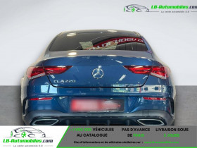 Mercedes Classe CLA CLA 220 BVA  occasion � Beaupuy - photo n�6