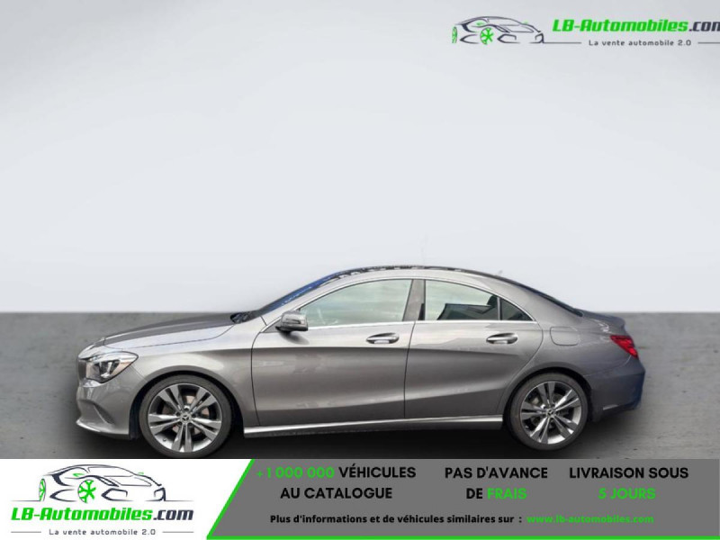 Mercedes Classe CLA CLA 220 BVA  occasion � Beaupuy - photo n�5