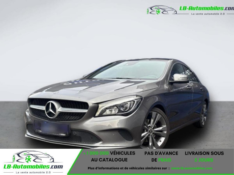 Mercedes Classe CLA CLA 220 BVA  occasion � Beaupuy