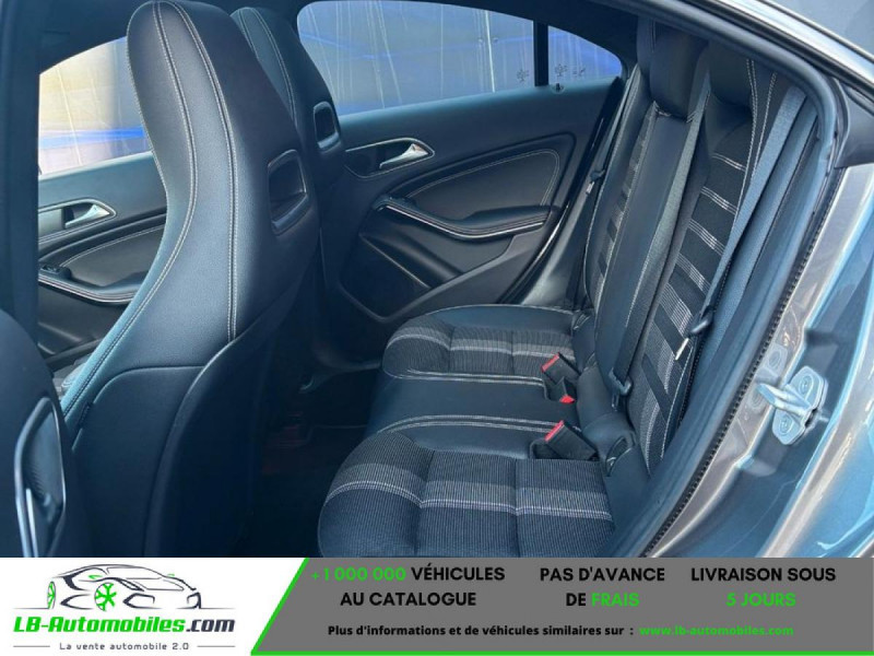 Mercedes Classe CLA CLA 220 BVA  occasion � Beaupuy - photo n�7