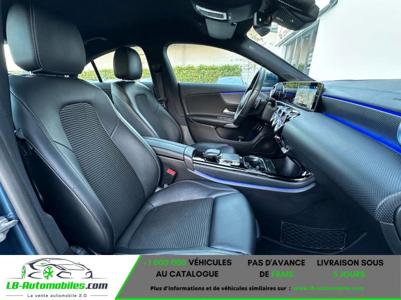 Mercedes Classe CLA CLA 220 BVA  occasion � Beaupuy - photo n�6