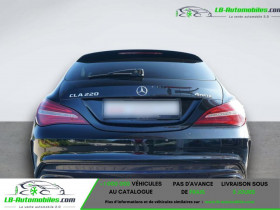 Mercedes Classe CLA CLA 220 BVA  occasion � Beaupuy - photo n�7