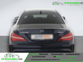 Mercedes Classe CLA CLA 220 BVA  occasion � Beaupuy - photo n�7