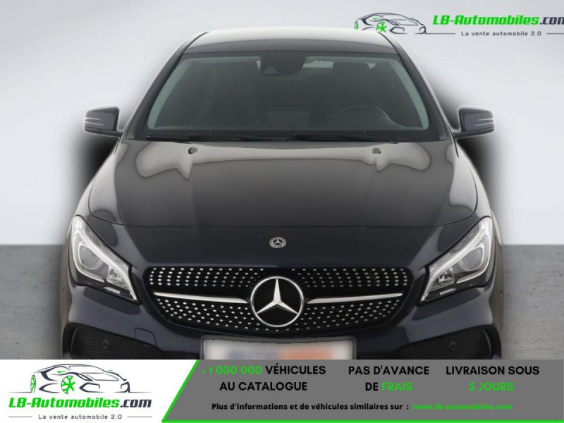 Mercedes Classe CLA CLA 220 BVA  occasion � Beaupuy - photo n�5