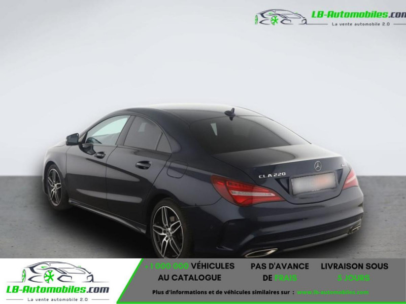 Mercedes Classe CLA CLA 220 BVA  occasion � Beaupuy - photo n�4