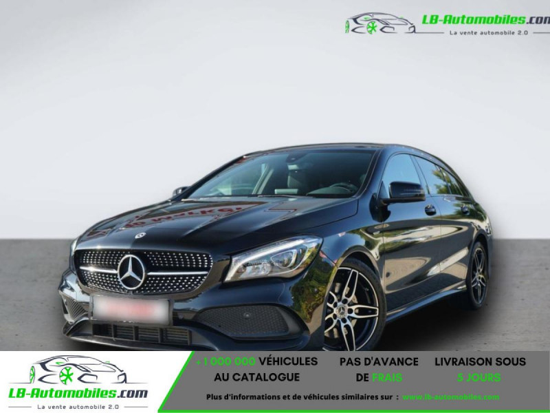 Mercedes Classe CLA CLA 220 BVA  occasion � Beaupuy - photo n�2
