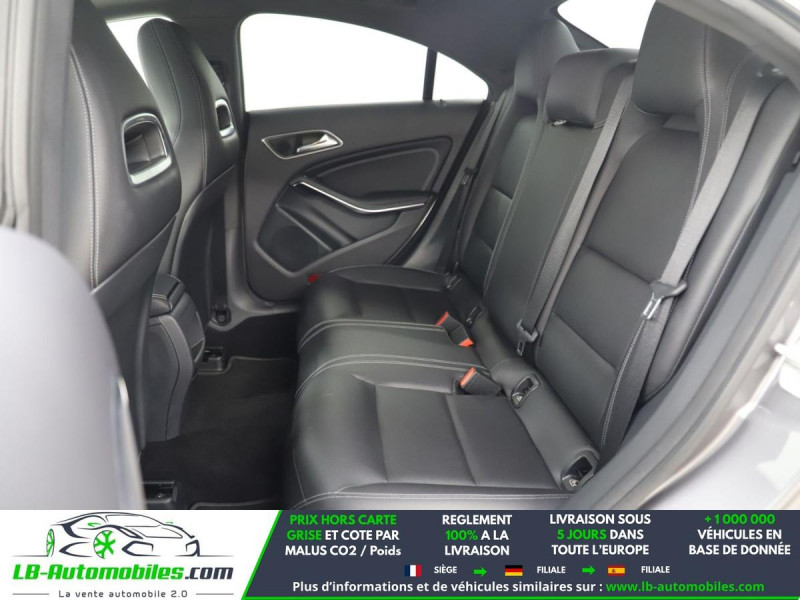 Mercedes Classe CLA CLA 220 CDI BVA  occasion � Beaupuy - photo n�9