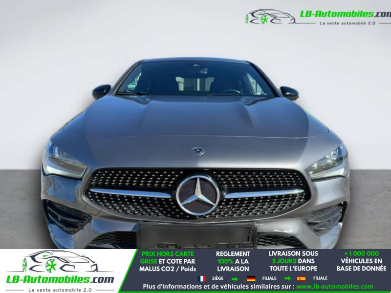 Mercedes Classe CLA CLA 220 CDI BVA  occasion � Beaupuy - photo n�5
