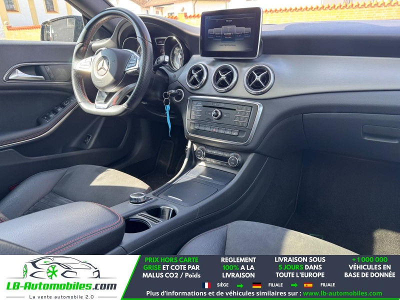 Mercedes Classe CLA CLA 220 CDI BVA  occasion � Beaupuy - photo n�7