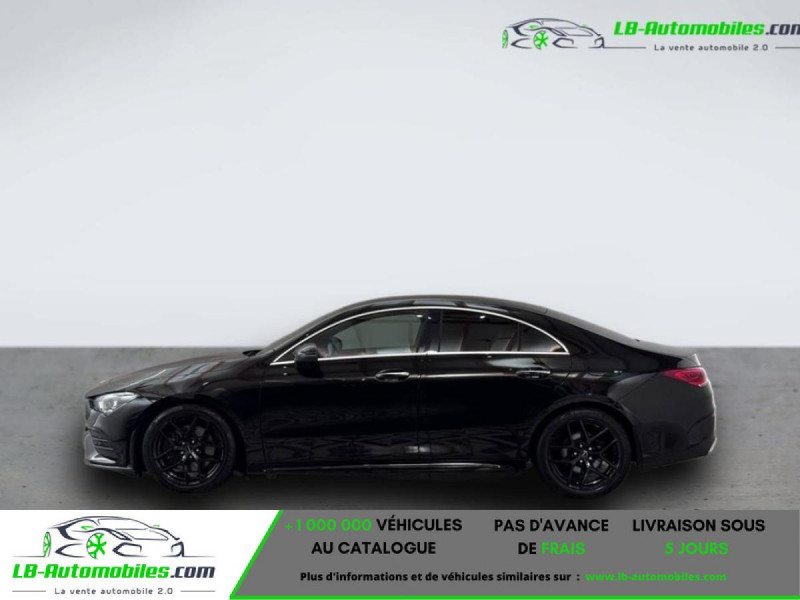 Mercedes Classe CLA CLA 220 CDI BVA  occasion � Beaupuy - photo n�2