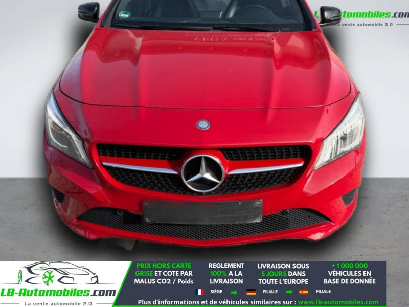 Mercedes Classe CLA CLA 220 CDI BVA  occasion � Beaupuy - photo n�3