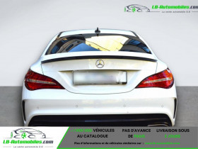 Mercedes Classe CLA CLA 220 CDI BVA  occasion � Beaupuy - photo n�6