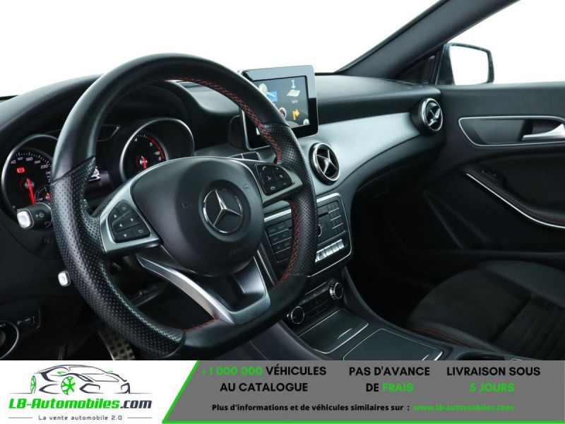 Mercedes Classe CLA CLA 220 CDI BVA  occasion � Beaupuy - photo n�7