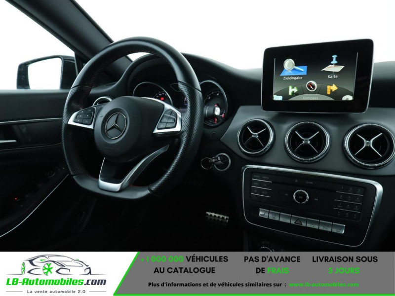 Mercedes Classe CLA CLA 220 CDI BVA  occasion � Beaupuy - photo n�9