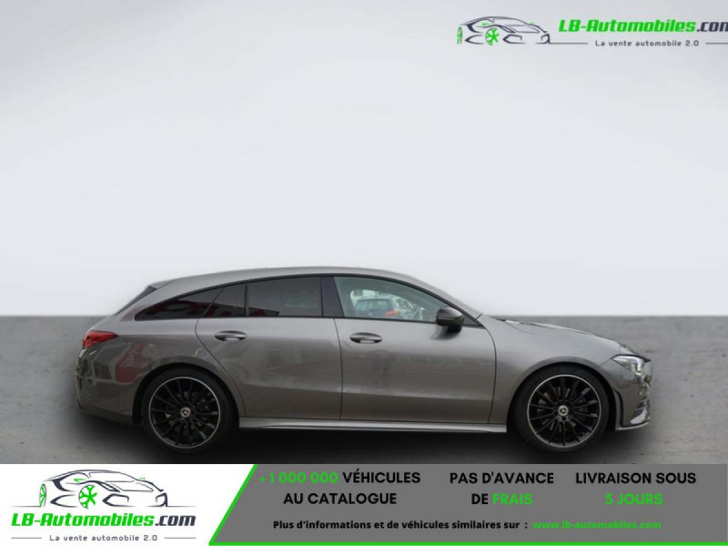 Mercedes Classe CLA CLA 220 CDI BVA  occasion � Beaupuy - photo n�5