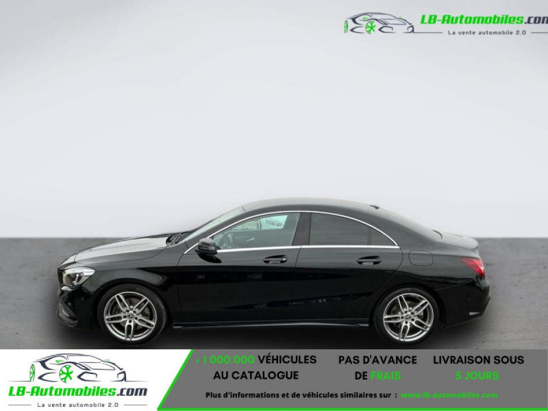 Mercedes Classe CLA CLA 220 CDI BVA  occasion � Beaupuy - photo n�6