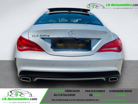 Mercedes Classe CLA CLA 220 CDI BVA  occasion � Beaupuy - photo n�6