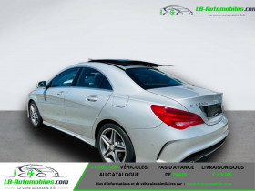 Mercedes Classe CLA CLA 220 CDI BVA  occasion � Beaupuy - photo n�4