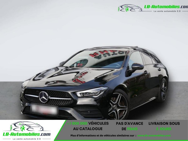 Mercedes Classe CLA CLA 220 CDI BVA  occasion � Beaupuy