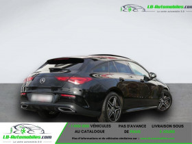 Mercedes Classe CLA CLA 220 CDI BVA  occasion � Beaupuy - photo n�4