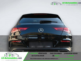 Mercedes Classe CLA CLA 220 CDI BVA  occasion � Beaupuy - photo n�6
