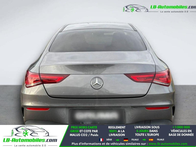 Mercedes Classe CLA CLA 250 BVA  occasion � Beaupuy - photo n�7