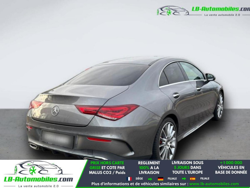 Mercedes Classe CLA CLA 250 BVA  occasion � Beaupuy - photo n�4