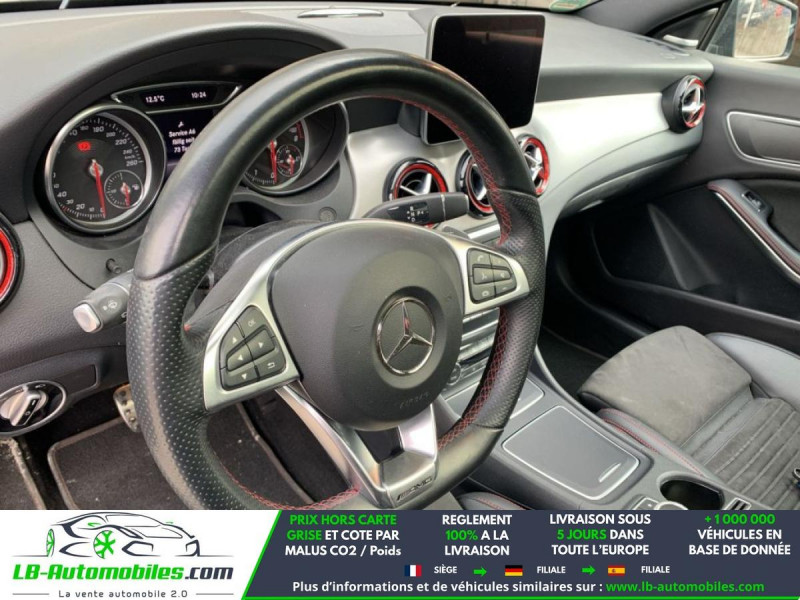 Mercedes Classe CLA CLA 250 BVA  occasion � Beaupuy - photo n�5