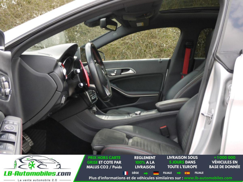 Mercedes Classe CLA CLA 250 BVA  occasion � Beaupuy - photo n�7