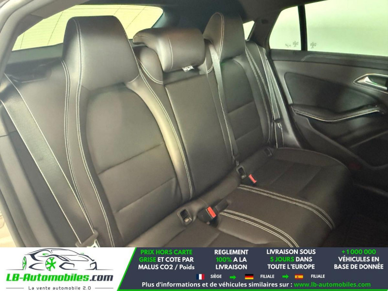 Mercedes Classe CLA CLA 250 BVA  occasion � Beaupuy - photo n�8