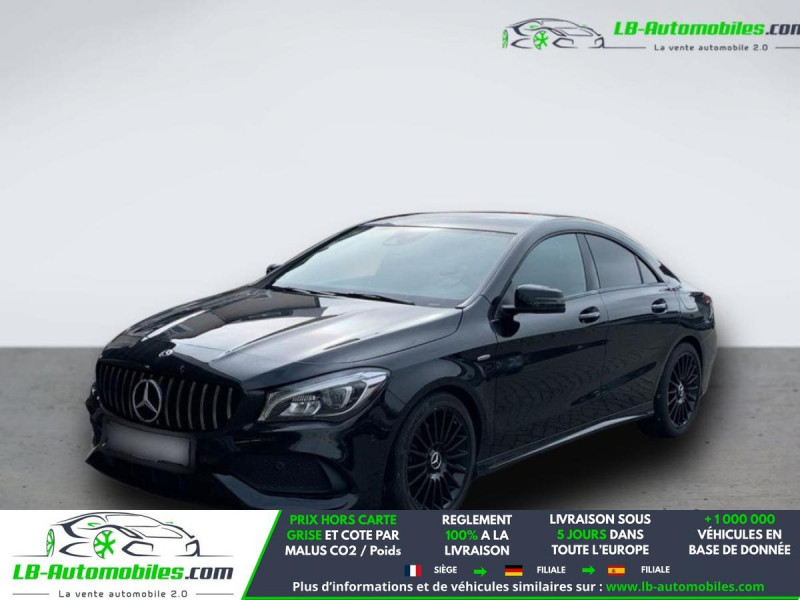 Mercedes Classe CLA CLA 250 BVA  occasion � Beaupuy